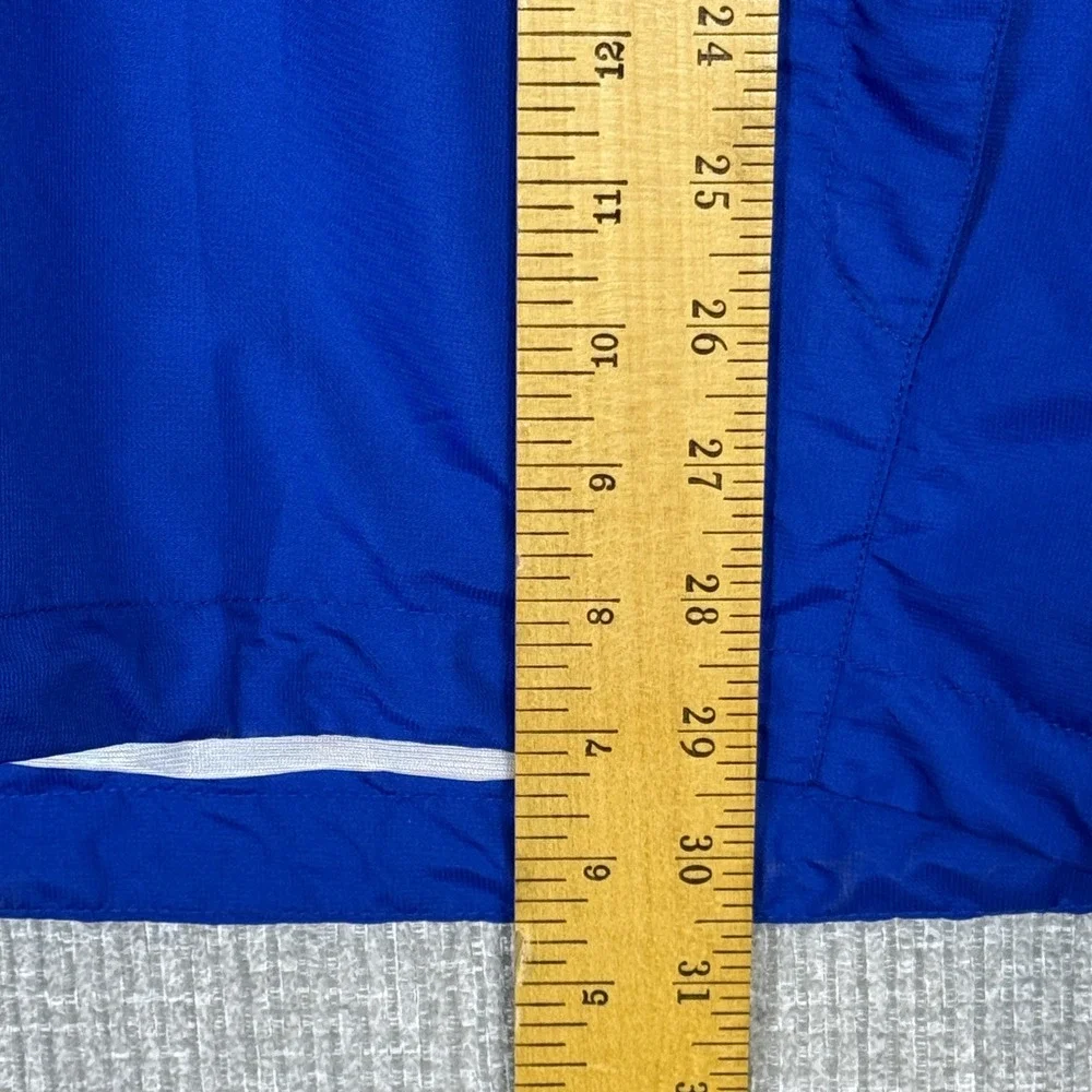 Sunice‎ Sport Pullover Windbreaker Lightweight Jacket XL Golf Blue
